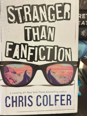 Stranger Than Fanfiction