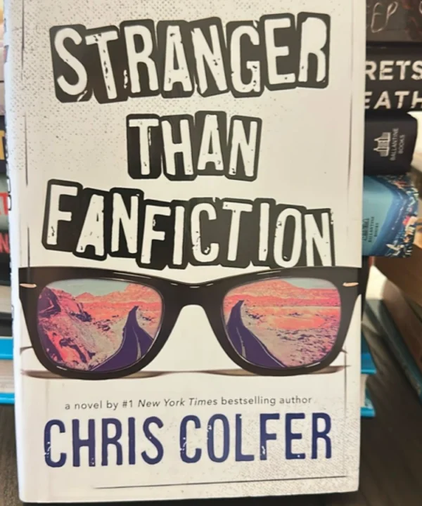 Stranger Than Fanfiction