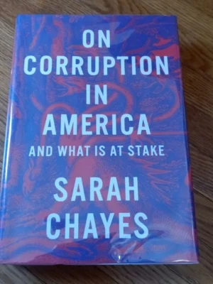 On Corruption in America