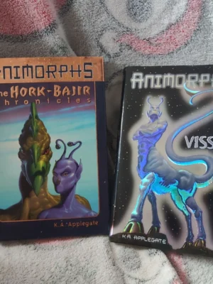 The Hork-Bajir Chronicles
