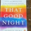 That Good Night