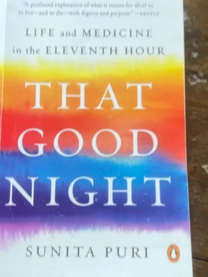 That Good Night