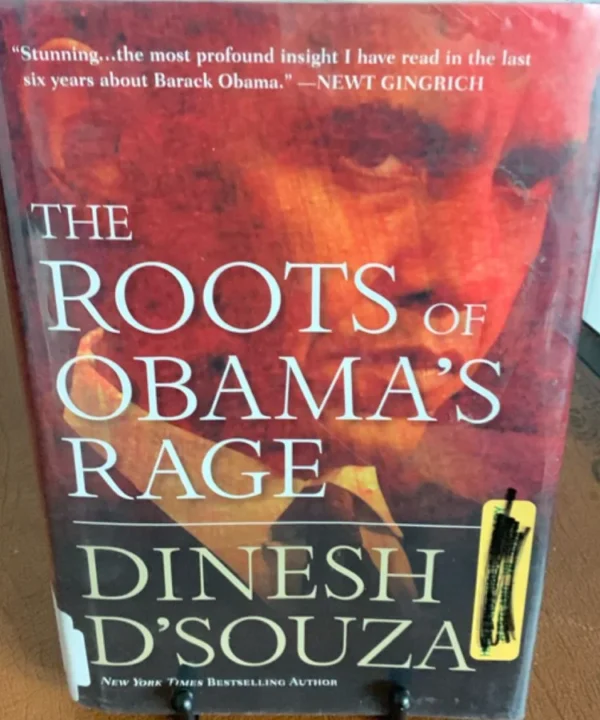 The Roots Of Obama'S Rage