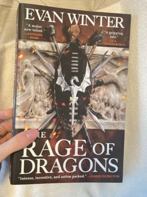 The Rage of Dragons