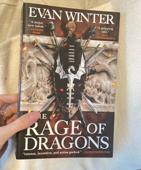 The Rage Of Dragons