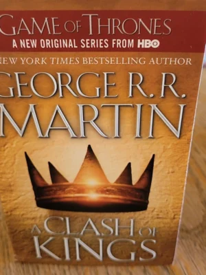 A Clash of Kings