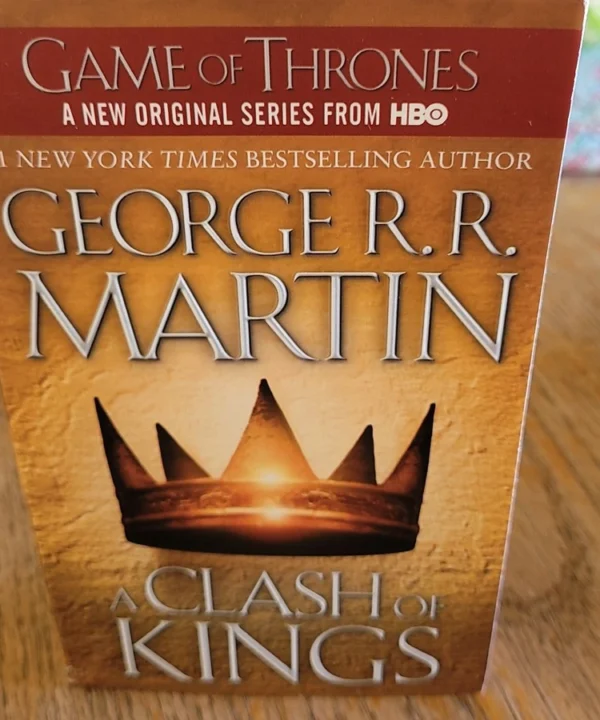 A Clash Of Kings
