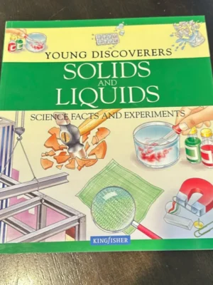 Solids and Liquids