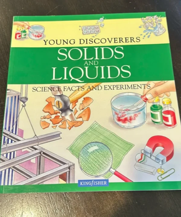 Solids And Liquids