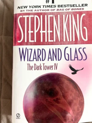 Wizard and Glass