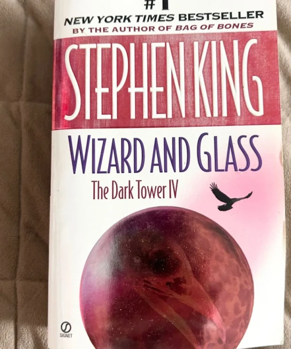 Wizard And Glass