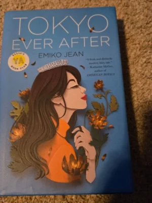 Tokyo Ever After