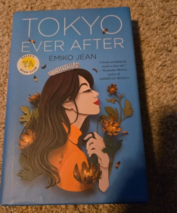 Tokyo Ever After