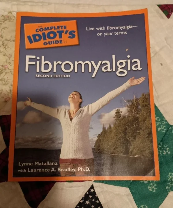 Fibromyalgia- Complete Idiot'S Guide 2Nd Edition