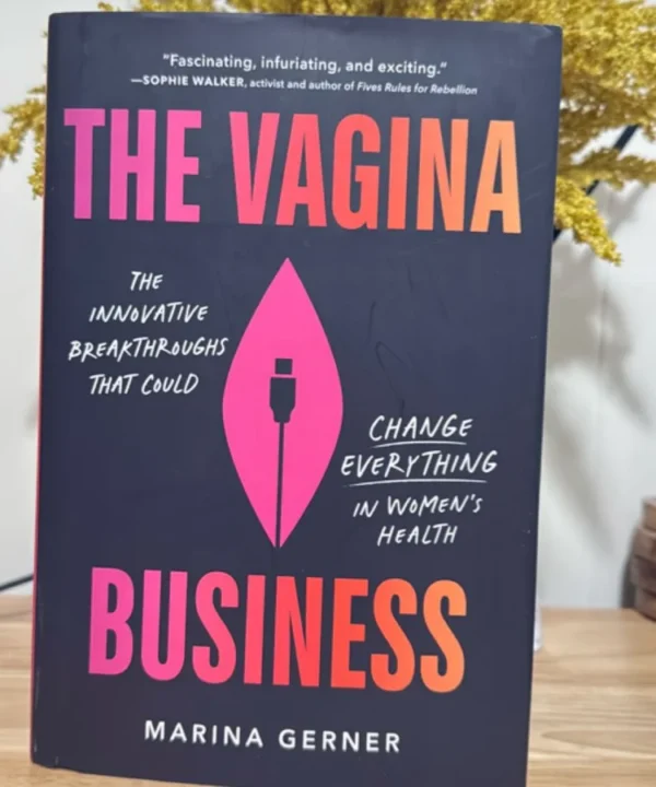 The Vagina Business