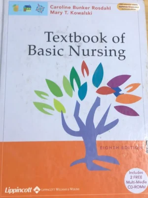 Textbook of Basic Nursing
