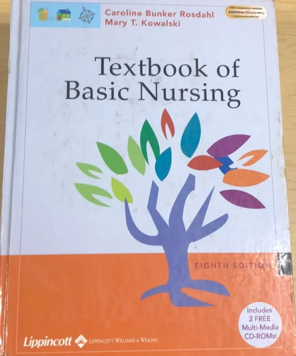 Textbook Of Basic Nursing