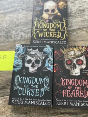 Kingdom of the Wicked Box Set