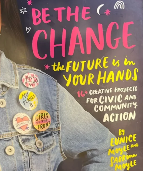 ??E The Change: The Future Is In Your Hands?