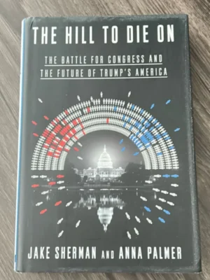 The Hill to Die On