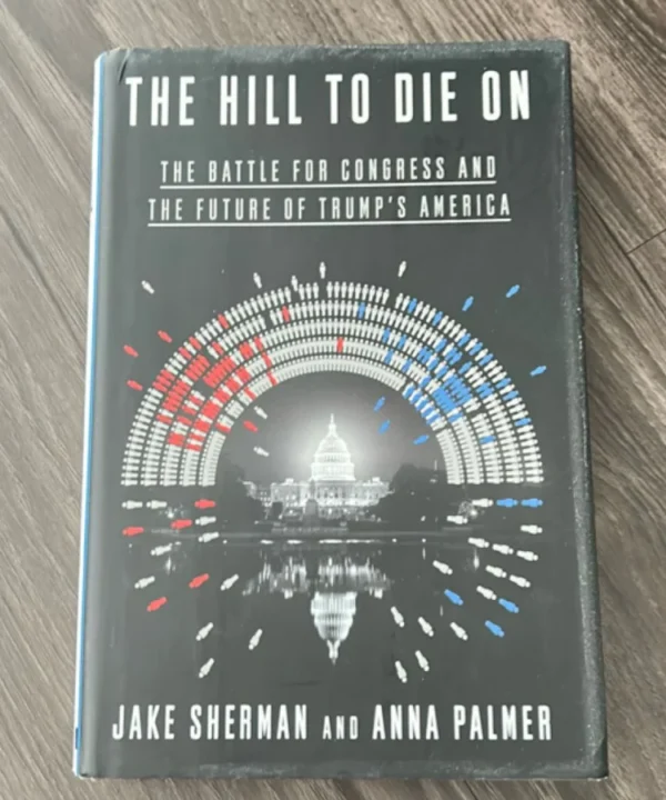 The Hill To Die On