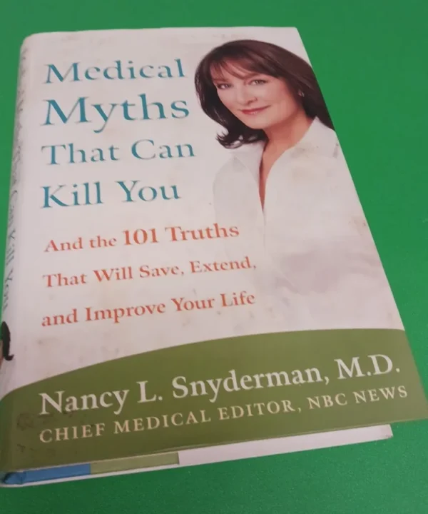 Medical Myths That Can Kill You