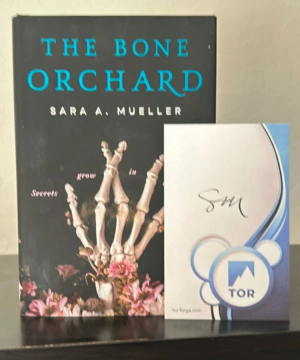 The Bone Orchard