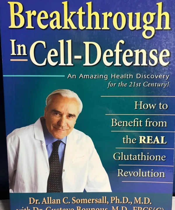 Breakthrough In Cell-Defense