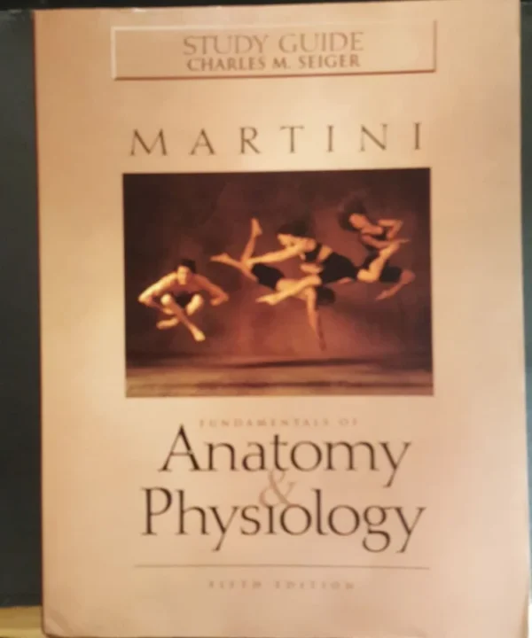 Fundamentals Of Anatomy And Physiology