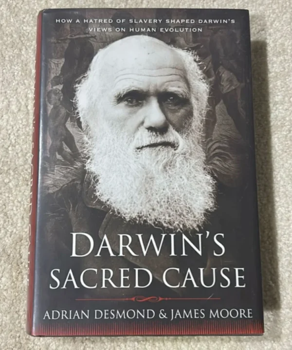 Darwin'S Sacred Cause