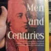 Men and centuries