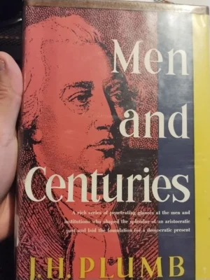 Men and centuries
