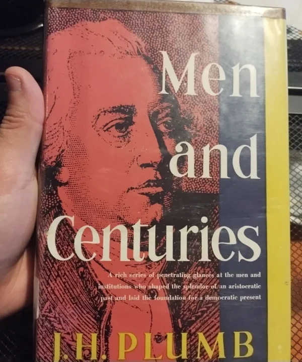 Men And Centuries