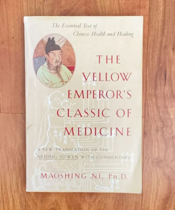 The Yellow Emperor'S Classic Of Medicine
