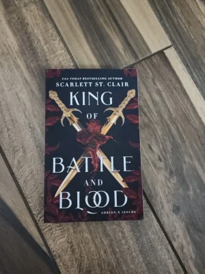 King of Battle and Blood