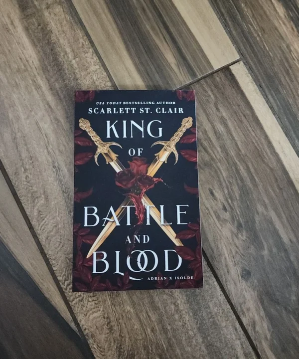 King Of Battle And Blood