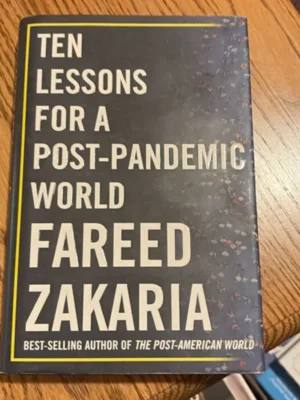 Ten Lessons for a Post-Pandemic World
