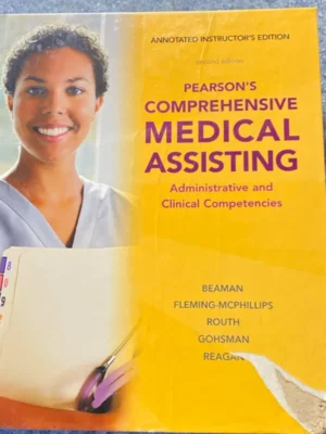 Medical assisting