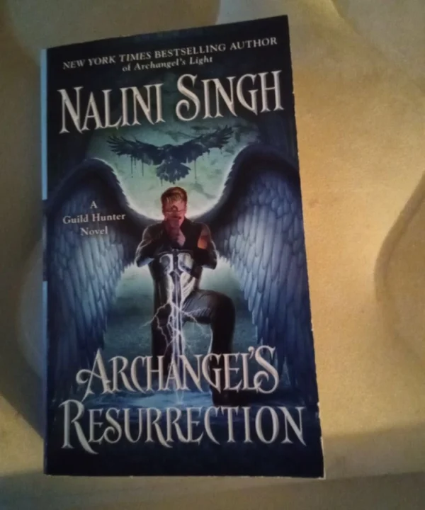 Archangel'S Resurrection