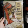 The Cat Who Saved Books