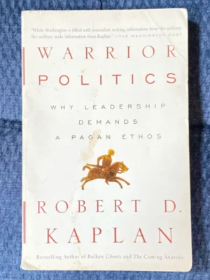 Warrior Politics