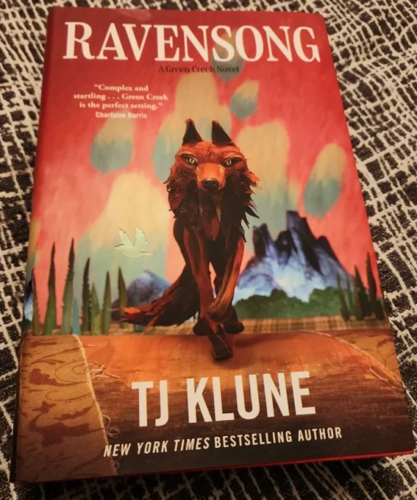 Ravensong
