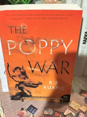 The Poppy War