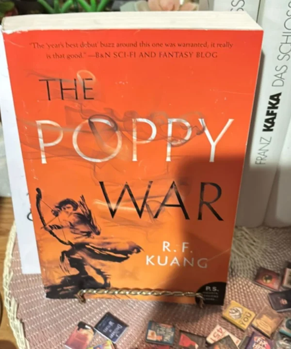 The Poppy War