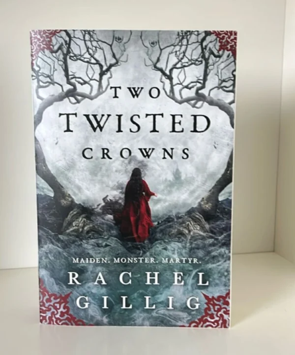 Two Twisted Crowns