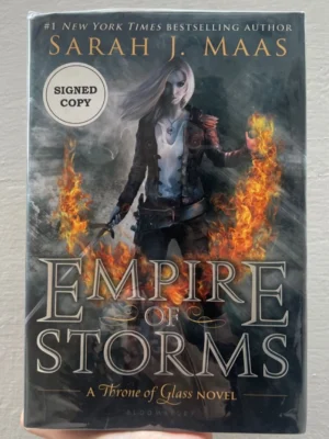 Empire of Storms