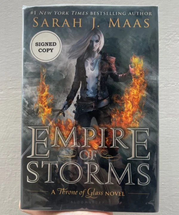 Empire Of Storms