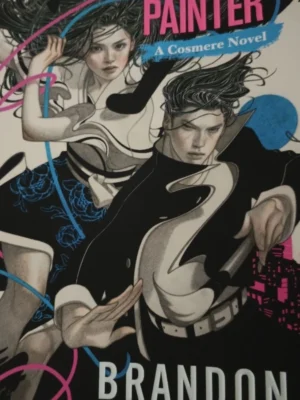Yumi and the Nightmare Painter