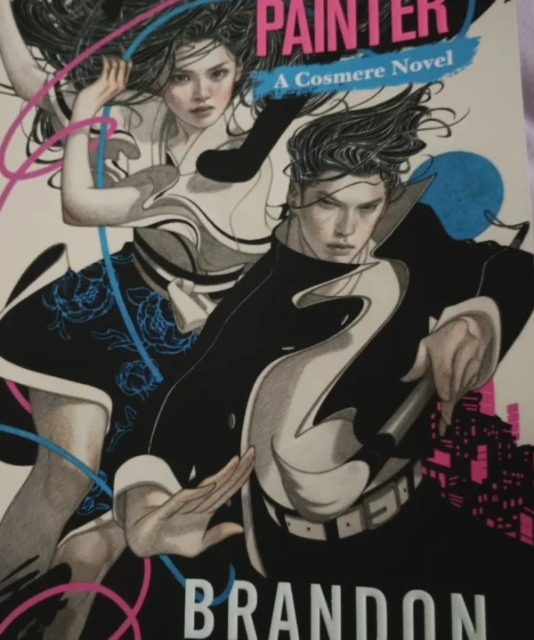 Yumi And The Nightmare Painter