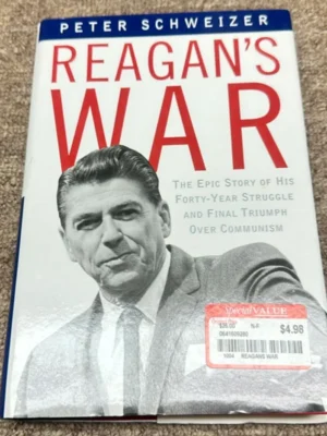 Reagan's War